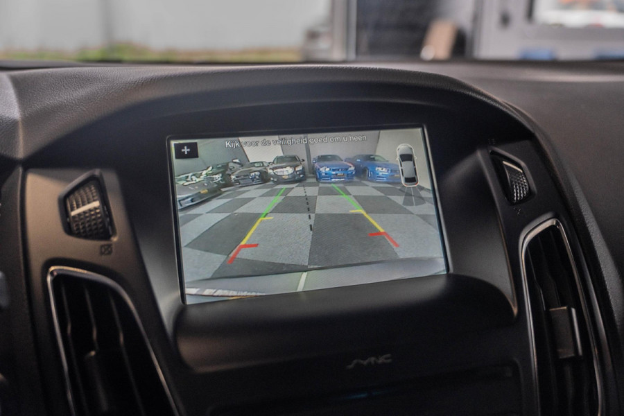 Ford Focus 1.0 ST-Line | Camera | Navigatie | Carplay