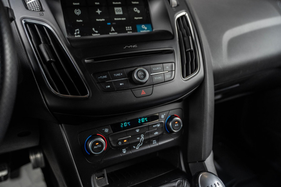 Ford Focus 1.0 ST-Line | Camera | Navigatie | Carplay