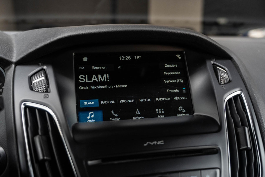 Ford Focus 1.0 ST-Line | Camera | Navigatie | Carplay