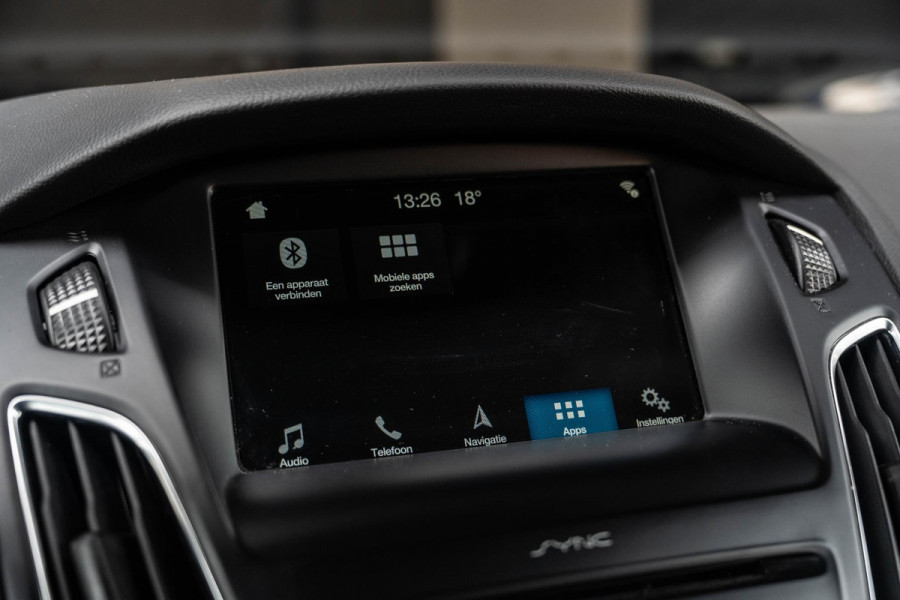Ford Focus 1.0 ST-Line | Camera | Navigatie | Carplay