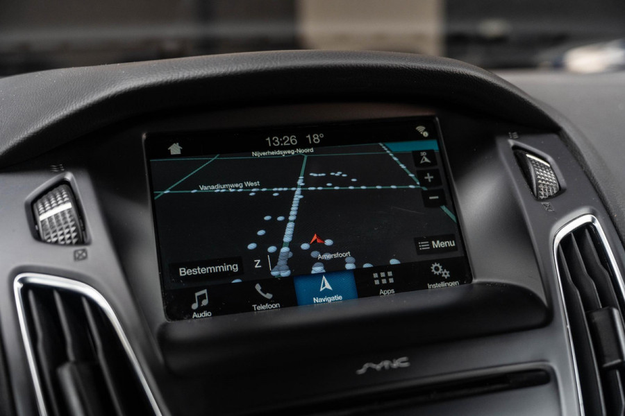 Ford Focus 1.0 ST-Line | Camera | Navigatie | Carplay