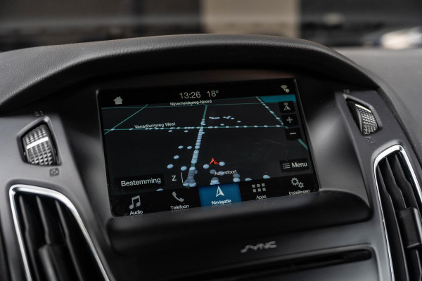 Ford Focus 1.0 ST-Line | Camera | Navigatie | Carplay