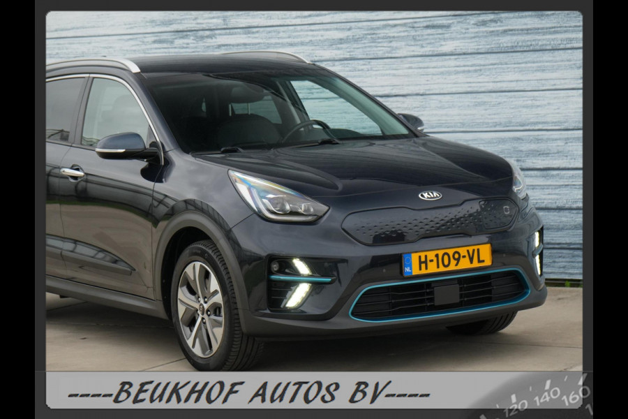 Kia e-Niro ExecutiveLine 64 kWh Leer Carplay Stoelkoeling