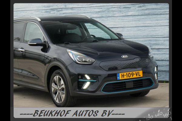 Kia e-Niro ExecutiveLine 64 kWh Leer Carplay Stoelkoeling