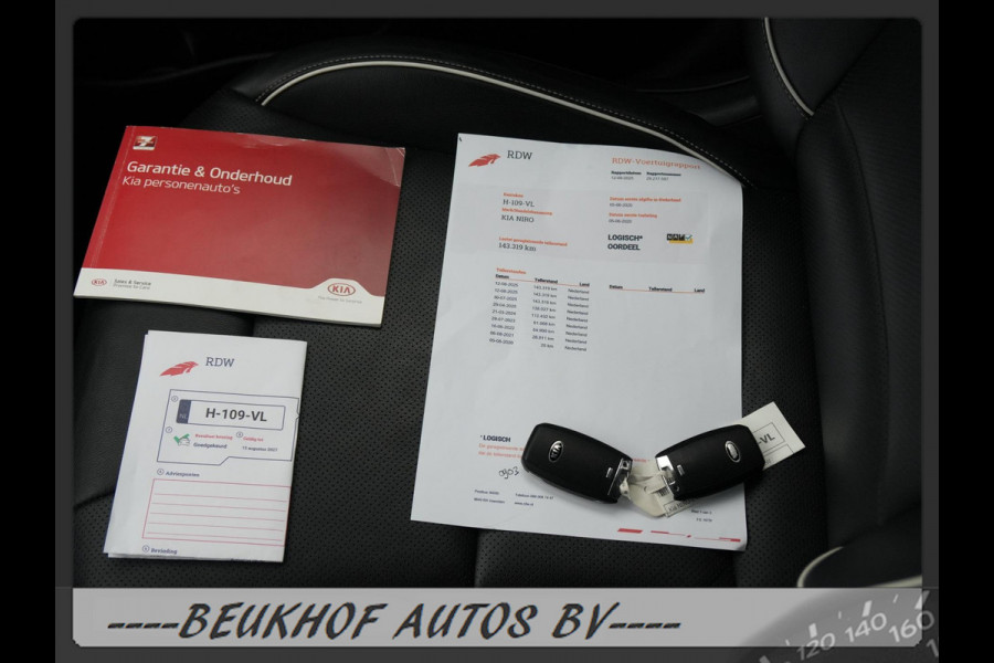 Kia e-Niro ExecutiveLine 64 kWh Leer Carplay Stoelkoeling