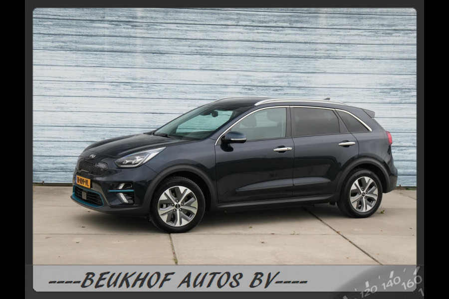 Kia e-Niro ExecutiveLine 64 kWh Leer Carplay Stoelkoeling