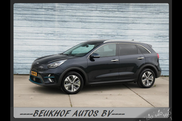Kia e-Niro ExecutiveLine 64 kWh Leer Carplay Stoelkoeling