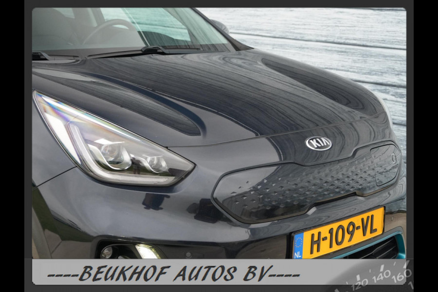 Kia e-Niro ExecutiveLine 64 kWh Leer Carplay Stoelkoeling