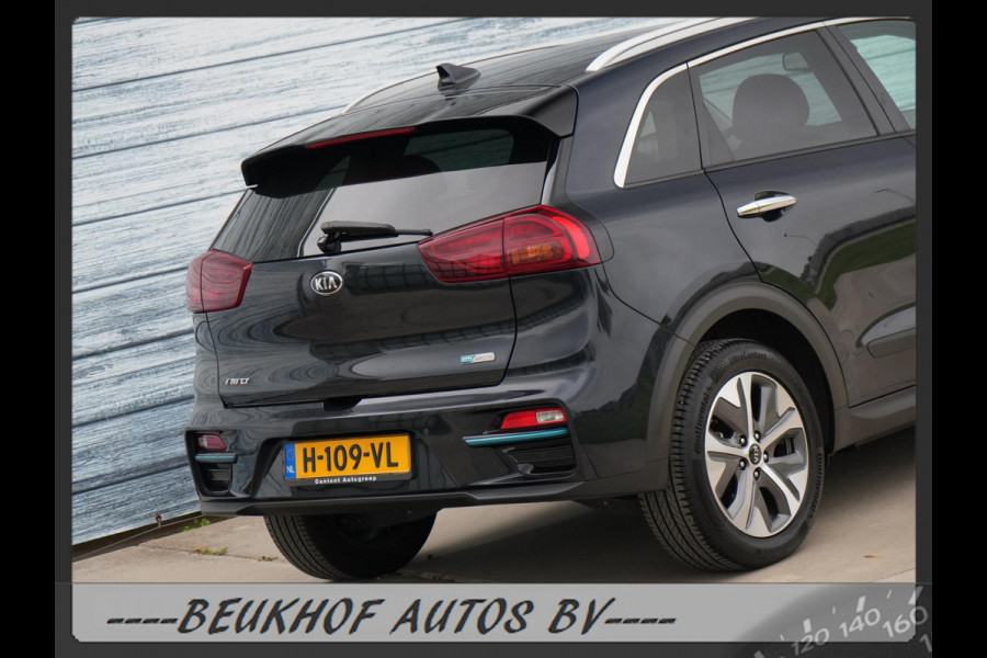 Kia e-Niro ExecutiveLine 64 kWh Leer Carplay Stoelkoeling
