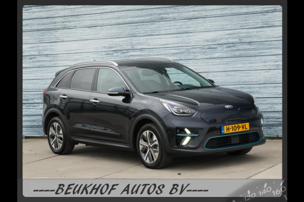 Kia e-Niro ExecutiveLine 64 kWh Leer Carplay Stoelkoeling