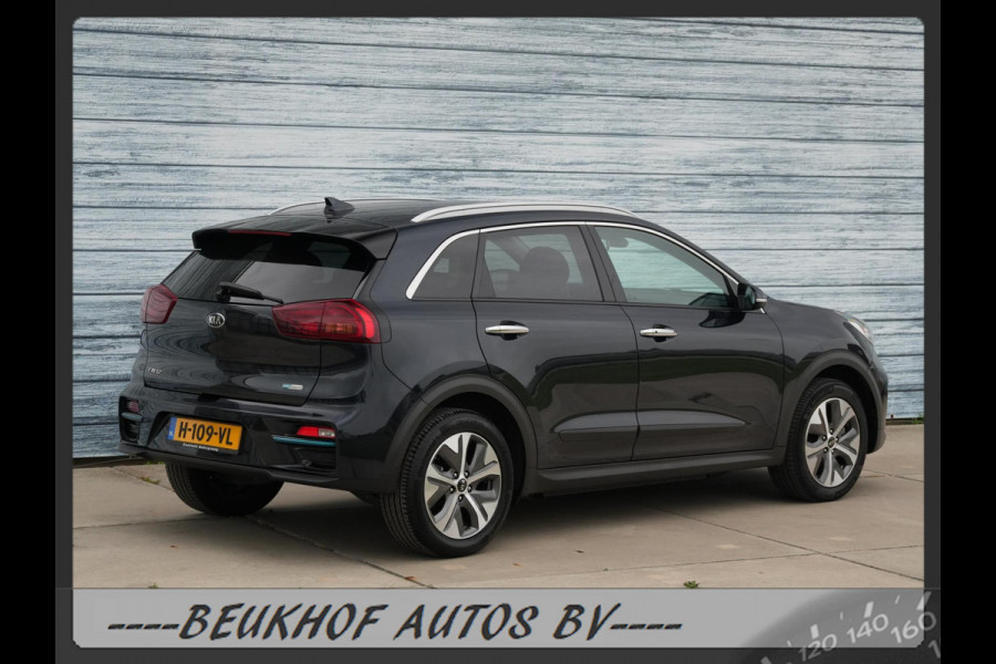 Kia e-Niro ExecutiveLine 64 kWh Leer Carplay Stoelkoeling