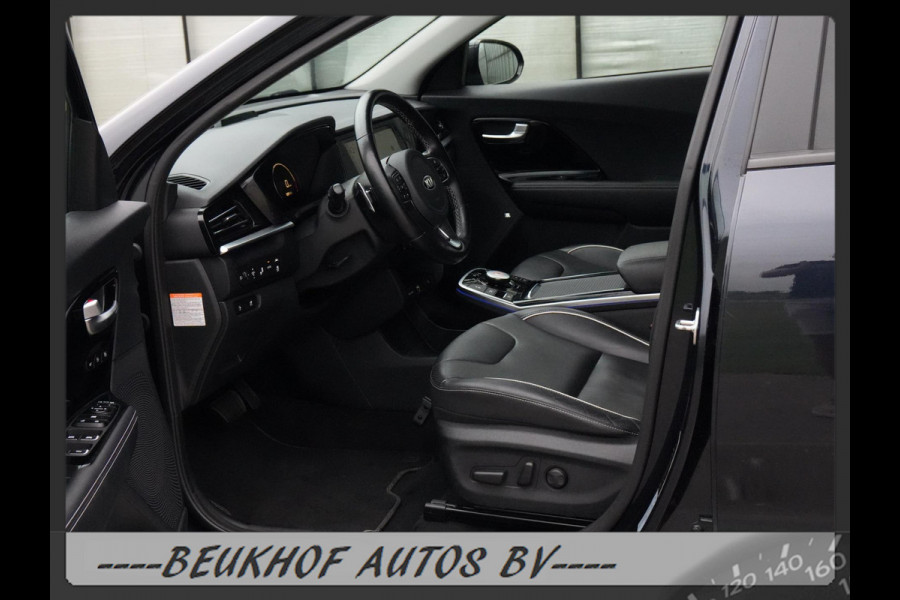 Kia e-Niro ExecutiveLine 64 kWh Leer Carplay Stoelkoeling