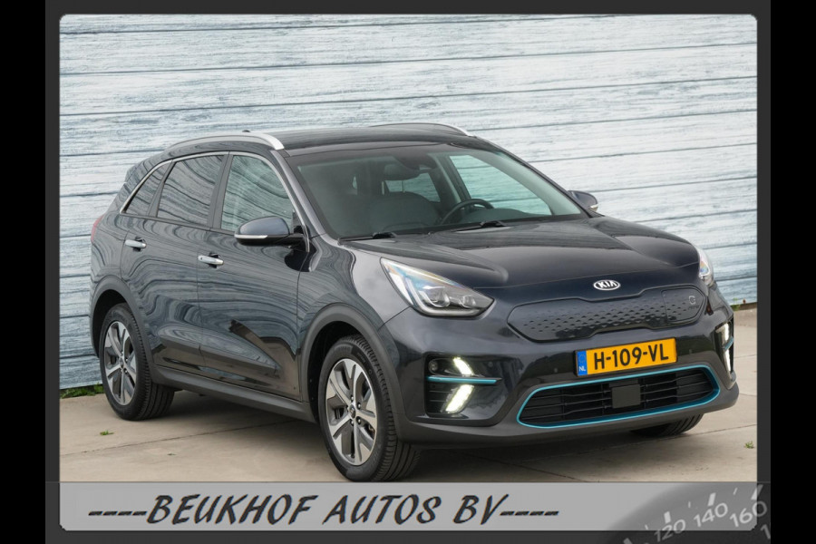 Kia e-Niro ExecutiveLine 64 kWh Leer Carplay Stoelkoeling