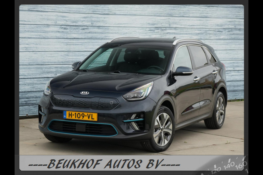 Kia e-Niro ExecutiveLine 64 kWh Leer Carplay Stoelkoeling