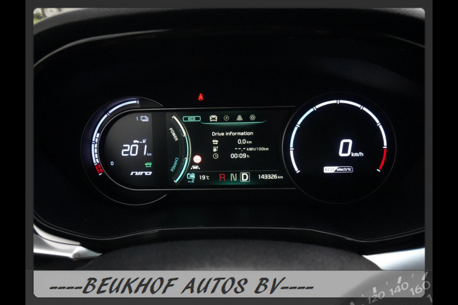 Kia e-Niro ExecutiveLine 64 kWh Leer Carplay Stoelkoeling