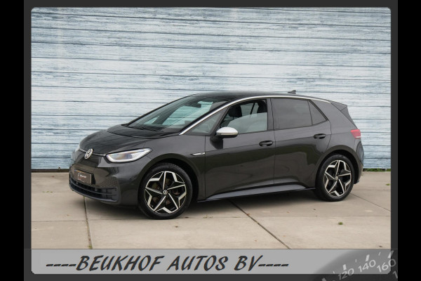 Volkswagen ID.3 First Plus 58 kWh Carplay Navi Camera Soh92%