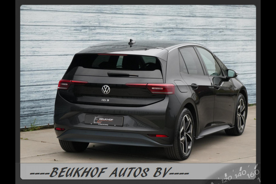 Volkswagen ID.3 First Plus 58 kWh Carplay Navi Camera Soh92%