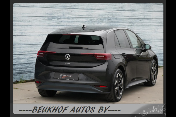 Volkswagen ID.3 First Plus 58 kWh Carplay Navi Camera Soh92%