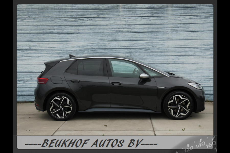 Volkswagen ID.3 First Plus 58 kWh Carplay Navi Camera Soh92%