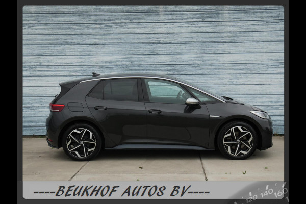 Volkswagen ID.3 First Plus 58 kWh Carplay Navi Camera Soh92%