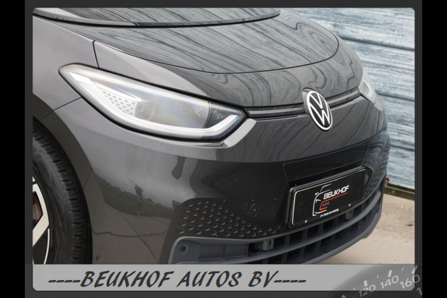 Volkswagen ID.3 First Plus 58 kWh Carplay Navi Camera Soh92%