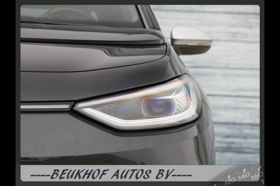 Volkswagen ID.3 First Plus 58 kWh Carplay Navi Camera Soh92%