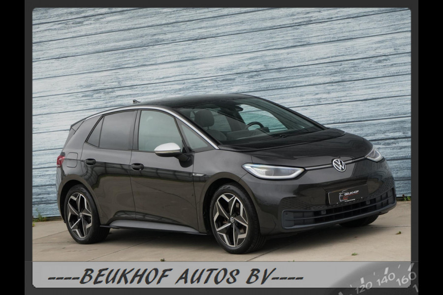 Volkswagen ID.3 First Plus 58 kWh Carplay Navi Camera Soh92%