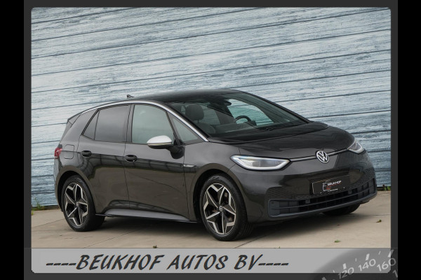 Volkswagen ID.3 First Plus 58 kWh Carplay Navi Camera Soh92%