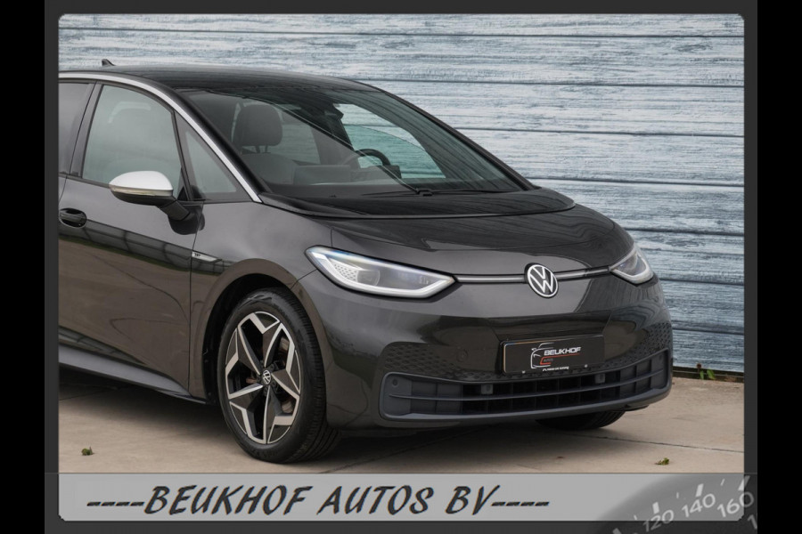 Volkswagen ID.3 First Plus 58 kWh Carplay Navi Camera Soh92%