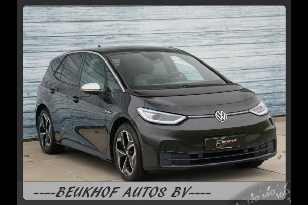 Volkswagen ID.3 First Plus 58 kWh Carplay Navi Camera Soh92%