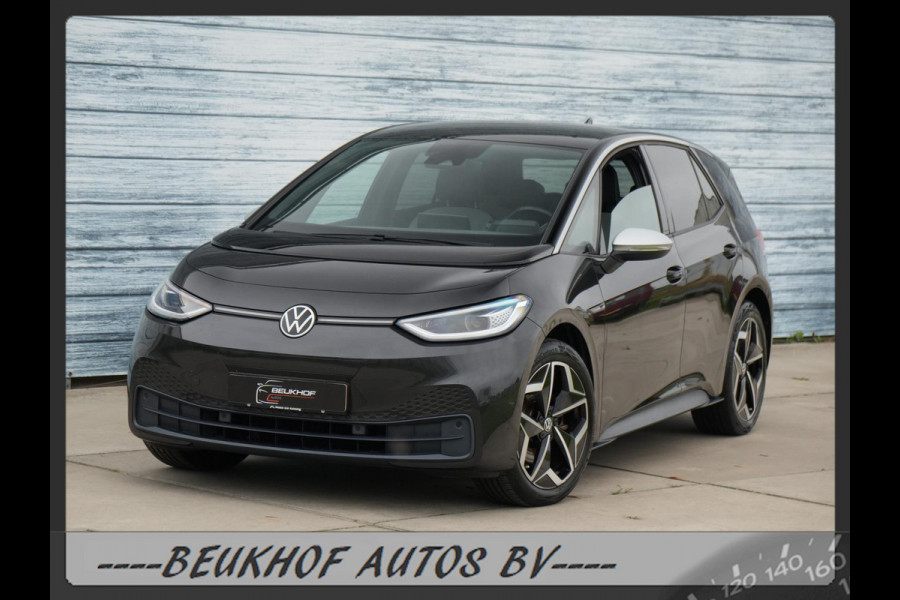Volkswagen ID.3 First Plus 58 kWh Carplay Navi Camera Soh92%