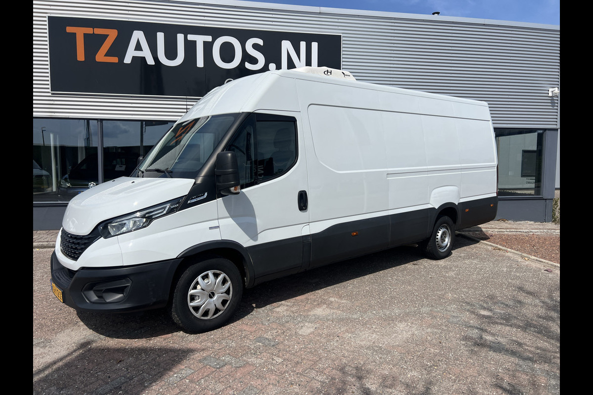Iveco Daily 35S16V 2.3 410 L4H2 Aut. Koelwagen Iveco Daily 35S16V 2.3 410 L4H2 Aut. Koelwagen