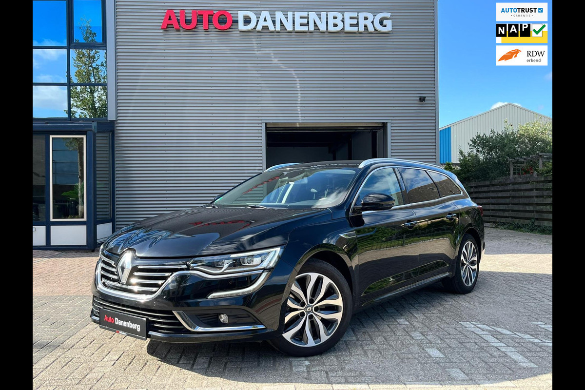 Renault Talisman 1.6 TCe Intens Renault Talisman 1.6 TCe Intens