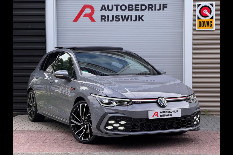 Volkswagen Golf 2.0 TSI GTI Pano/Camera/Sfeer/Acc