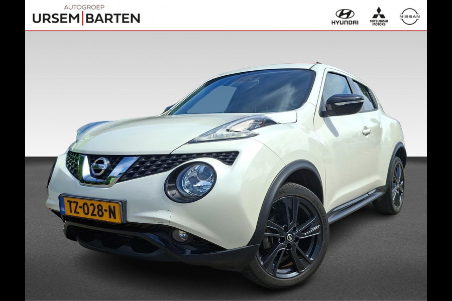 Nissan Juke 1.2 DIG-T S/S N-Connecta