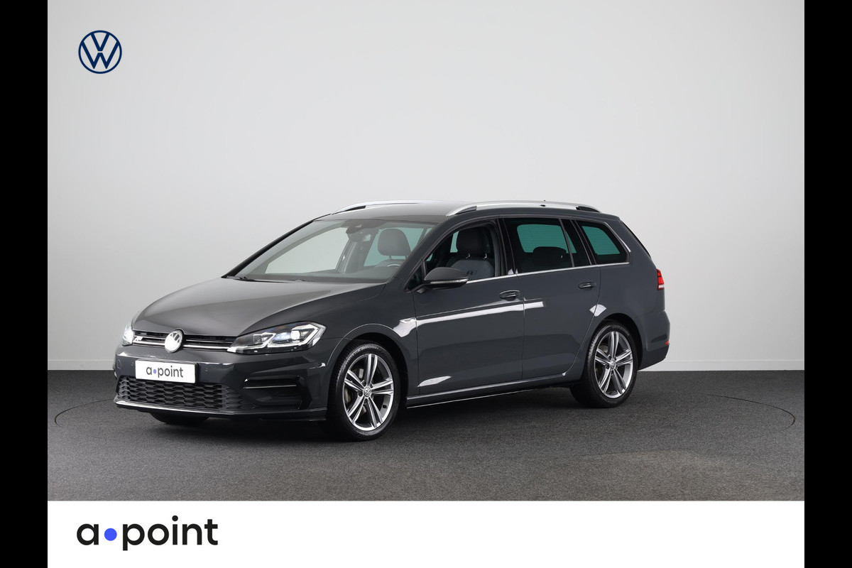 Volkswagen GOLF Variant 1.5 TSI Highline Business R 150 pk Automaat (DSG) | Navigatie | Parkeersensoren | Achteruitrijcamera | Adaptieve cruise control | LED koplampen | R-Line | Volkswagen GOLF Variant 1.5 TSI Highline Business R 150 pk Automaat (DSG) | Navigatie | Parkeersensoren | Achteruitrijcamera | Adaptieve cruise control | LED koplampen | R-Line |