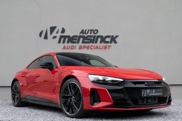 Audi e-tron GT Quattro / Standkachel/ Virtual Cockpit/ Adaptive Cruise Control/ Panoramadak/ 350kW (476PK)