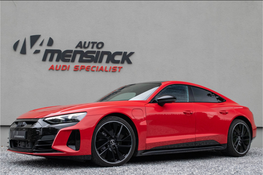 Audi e-tron GT Quattro / Standkachel/ Virtual Cockpit/ Adaptive Cruise Control/ Panoramadak/ 350kW (476PK)