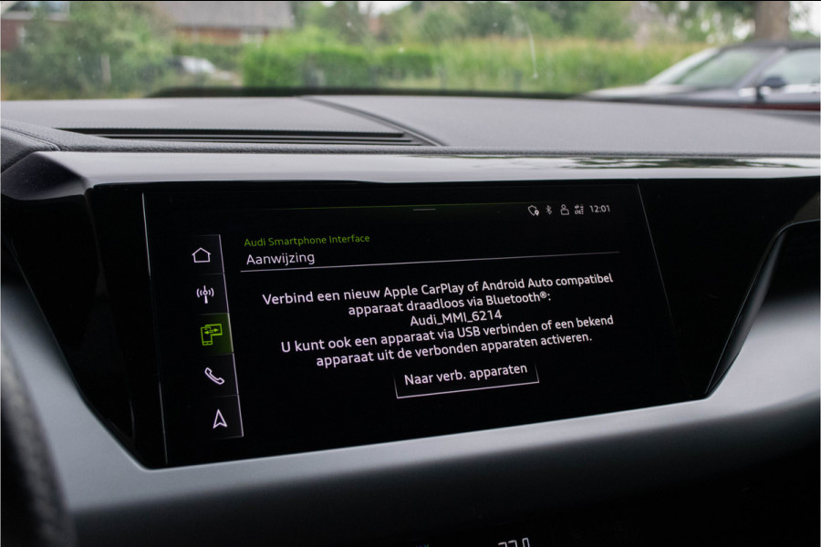 Audi e-tron GT Quattro / Standkachel/ Virtual Cockpit/ Adaptive Cruise Control/ Panoramadak/ 350kW (476PK)
