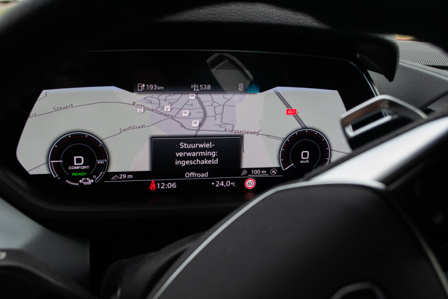 Audi e-tron GT Quattro / Standkachel/ Virtual Cockpit/ Adaptive Cruise Control/ Panoramadak/ 350kW (476PK)