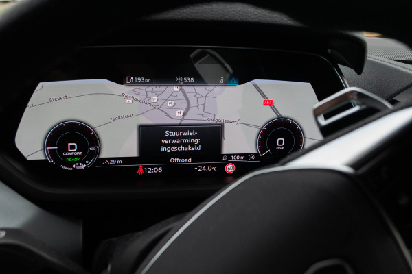 Audi e-tron GT Quattro / Standkachel/ Virtual Cockpit/ Adaptive Cruise Control/ Panoramadak/ 350kW (476PK)