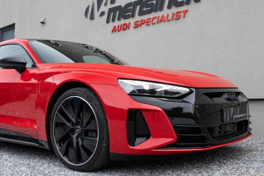Audi e-tron GT Quattro / Standkachel/ Virtual Cockpit/ Adaptive Cruise Control/ Panoramadak/ 350kW (476PK)