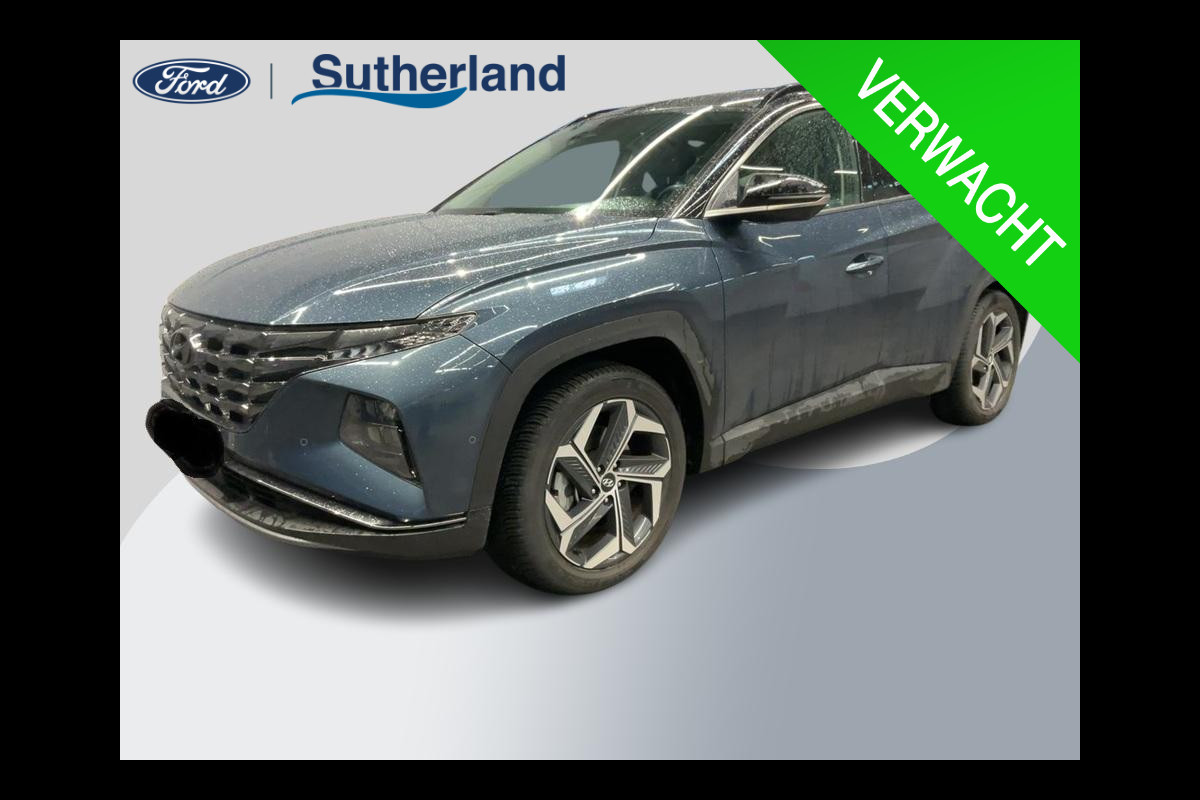 Hyundai Tucson 1.6 T-GDI PHEV Premium 4WD | Stoelverwarming/Stoelkoeling  | Leder