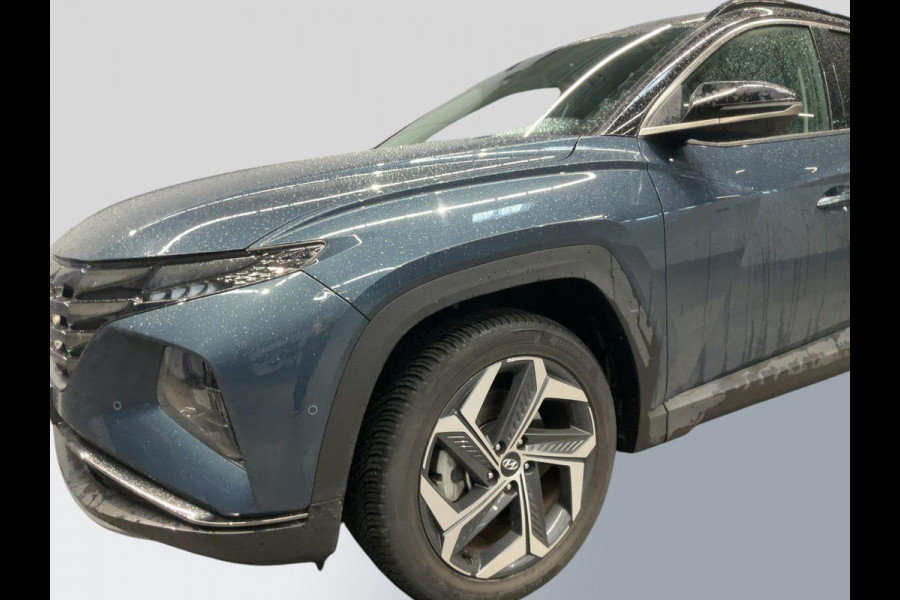 Hyundai Tucson 1.6 T-GDI PHEV Premium 4WD | Stoelverwarming/Stoelkoeling  | Leder