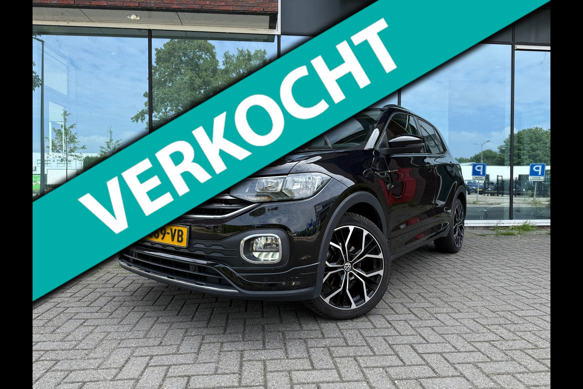 Volkswagen T-Cross 1.0 TSI Style Business R - Automaat- Navi - Trekhaak - Climate Volkswagen T-Cross 1.0 TSI Style Business R - Automaat- Navi - Trekhaak - Climate