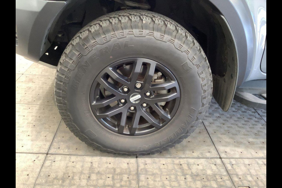 Ford Ranger 2.0 EcoBlue Raptor | Rollertop | Trekhaak | Camera