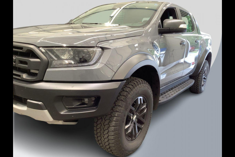 Ford Ranger 2.0 EcoBlue Raptor | Rollertop | Trekhaak | Camera