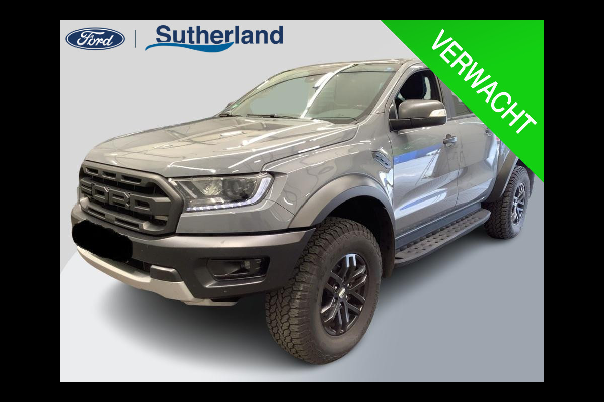 Ford Ranger 2.0 EcoBlue Raptor | Rollertop | Trekhaak | Camera