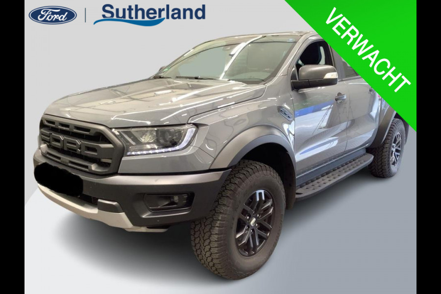 Ford Ranger 2.0 EcoBlue Raptor | Rollertop | Trekhaak | Camera