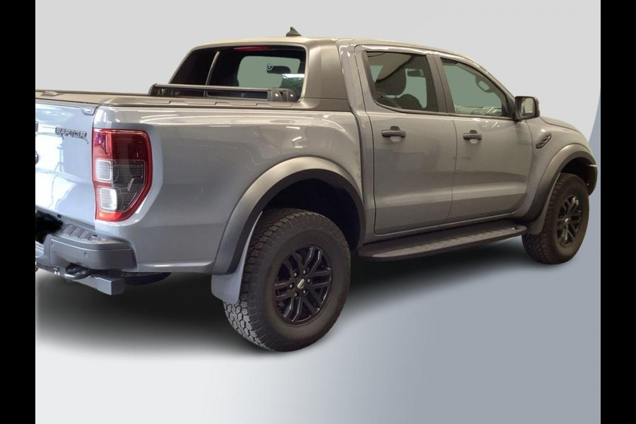 Ford Ranger 2.0 EcoBlue Raptor | Rollertop | Trekhaak | Camera